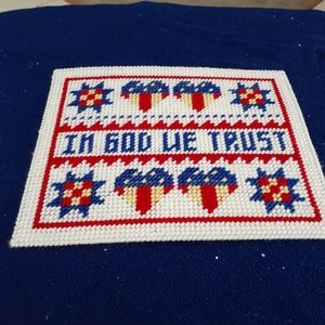 Patriotic sampler